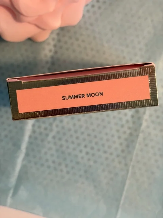 Too Faced Moon Crush Highlighter - Pink Peach Glow - Picture 2 of 4